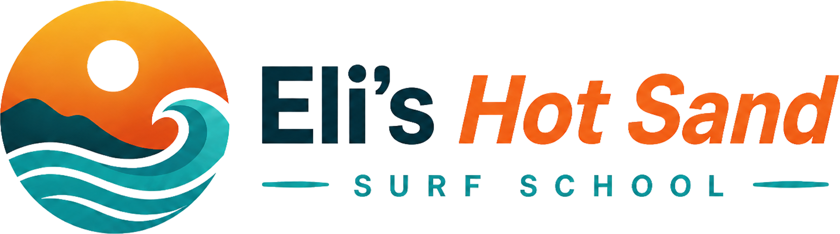 Eli's Hot Sand Surf School
